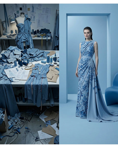 How AI Can Reduce Fashion Waste: From Sampling to Production