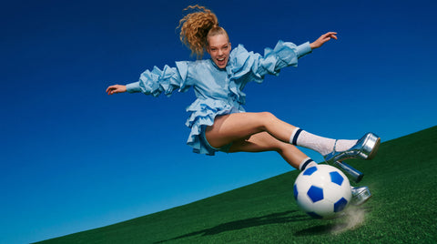 Why Sports Keep Telling Fashion What to Do Next