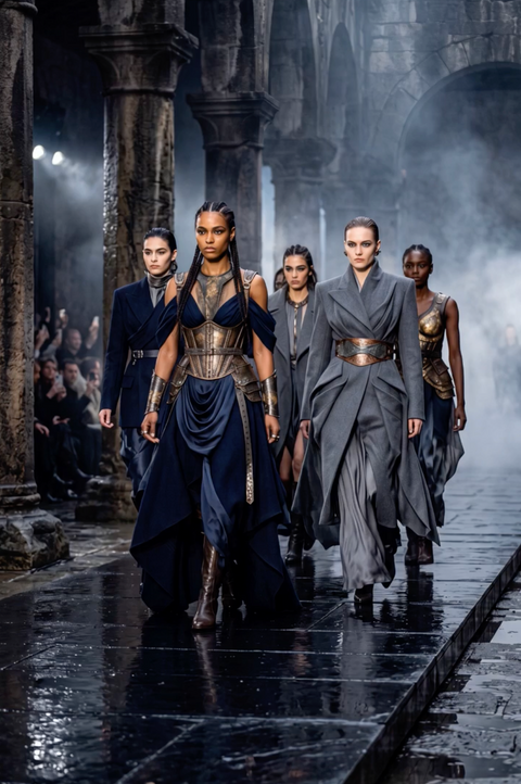 The Odyssey Costumes Started a Conversation. Here's Why We Took a Different Approach.