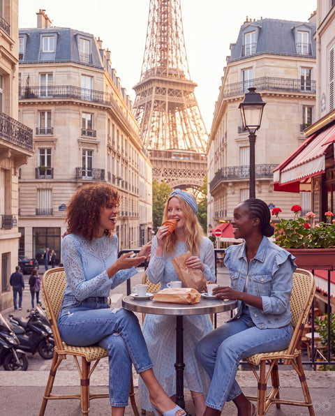 Why Does Everything in Fashion Still Lead Back to Paris?