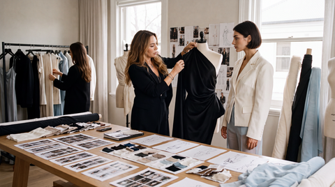 What It Really Takes to Put On a Fashion Show (And Where AI Fits In)