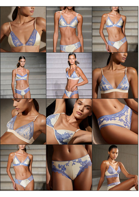 Lingerie & Sleepwear